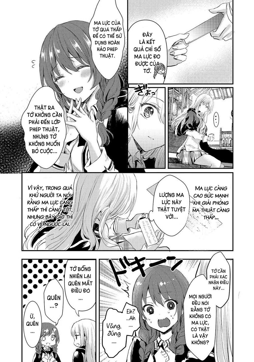 Ojou Denka Wa Oikari No You Desu Chapter 5 - 9