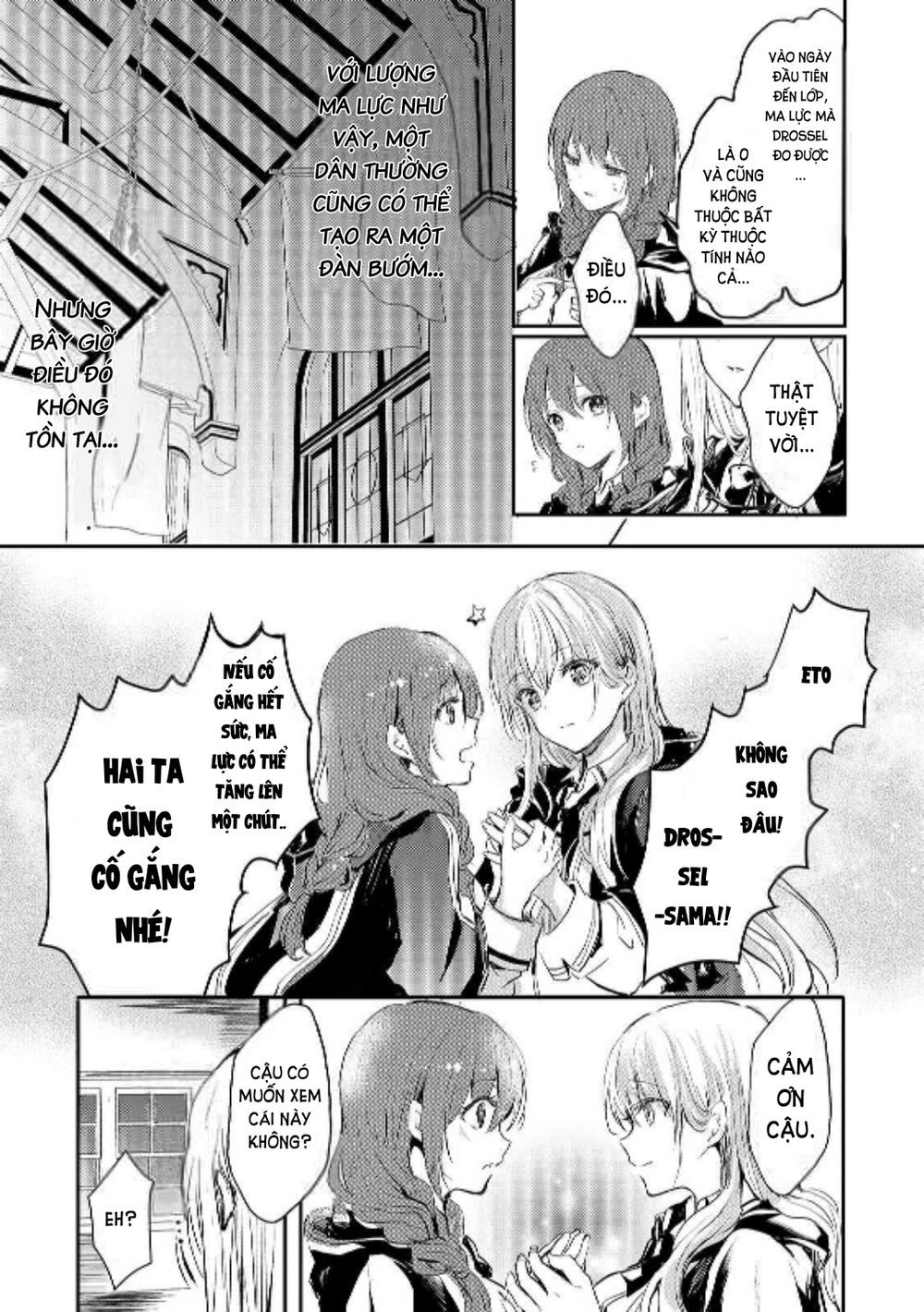 Ojou Denka Wa Oikari No You Desu Chapter 5 - 10