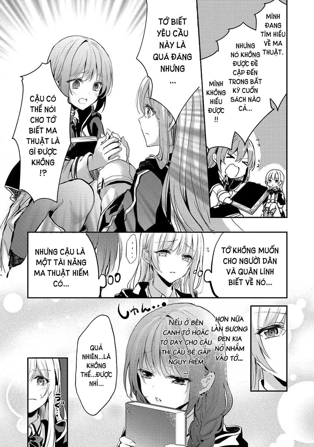 Ojou Denka Wa Oikari No You Desu Chapter 7 - 15