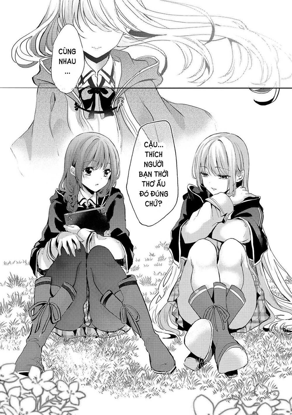 Ojou Denka Wa Oikari No You Desu Chapter 7 - 18