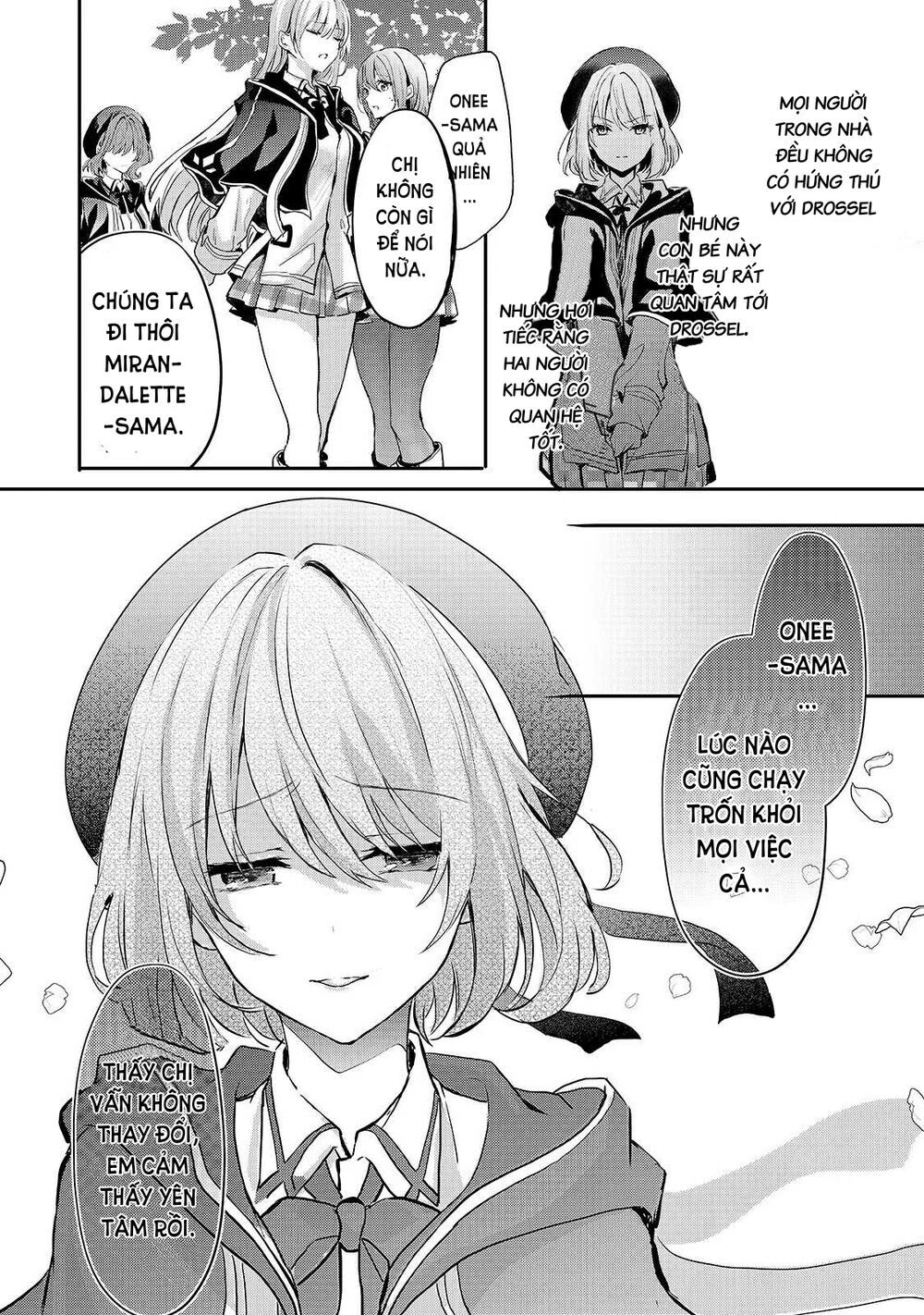 Ojou Denka Wa Oikari No You Desu Chapter 7 - 25