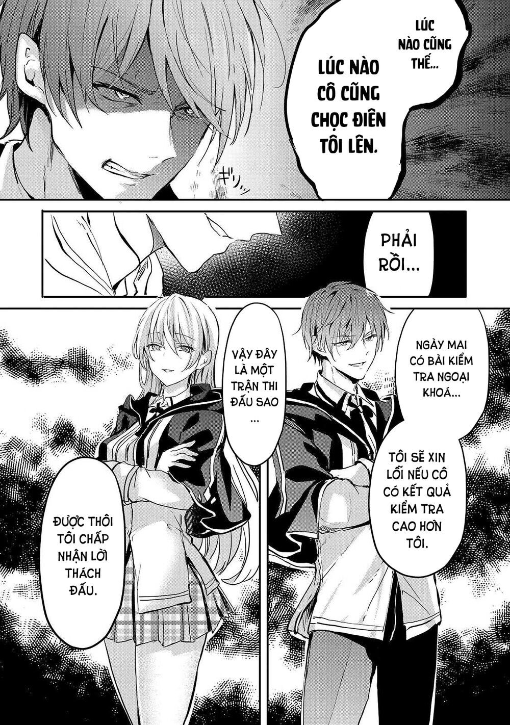 Ojou Denka Wa Oikari No You Desu Chapter 7 - 32