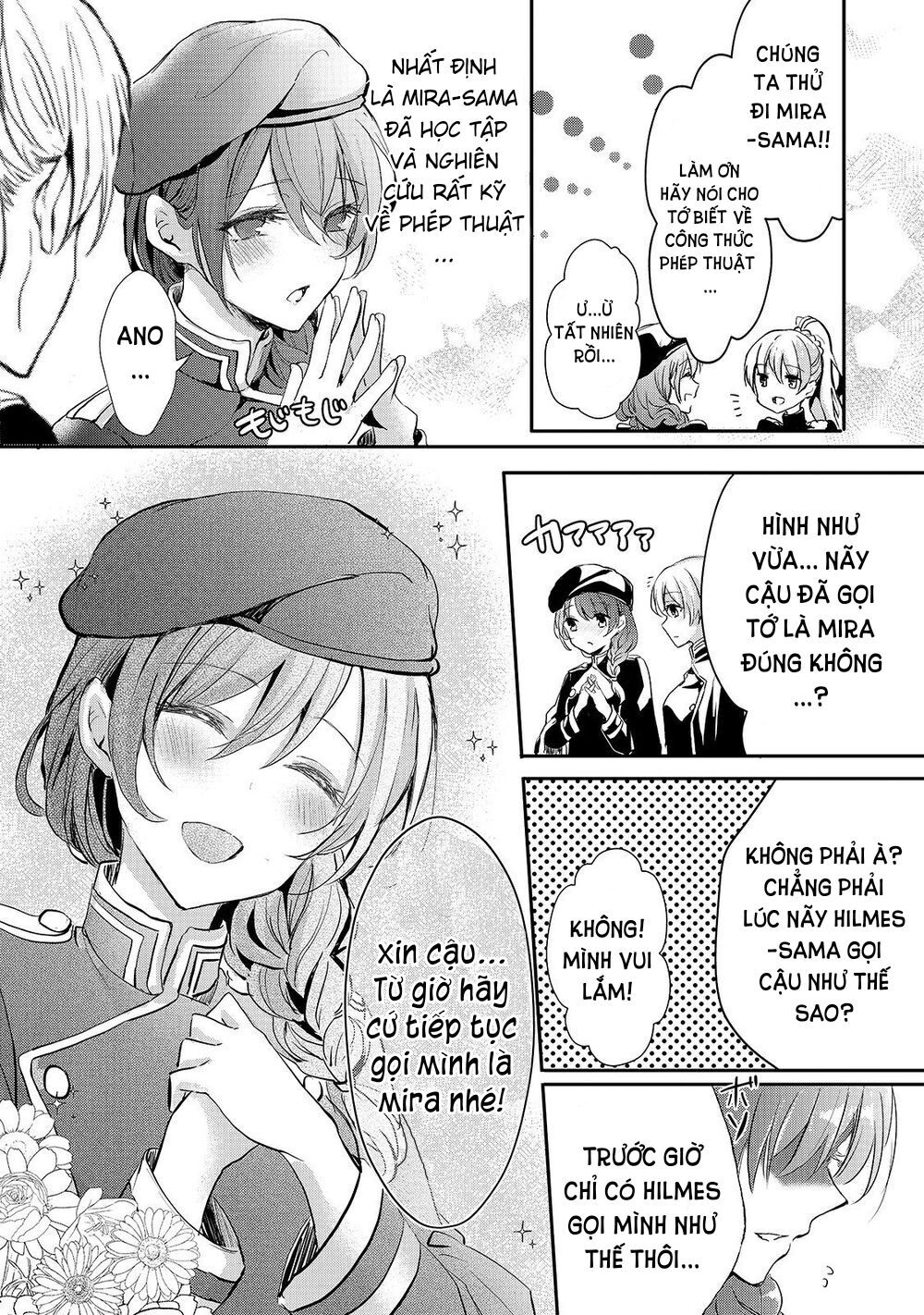 Ojou Denka Wa Oikari No You Desu Chapter 9 - 15