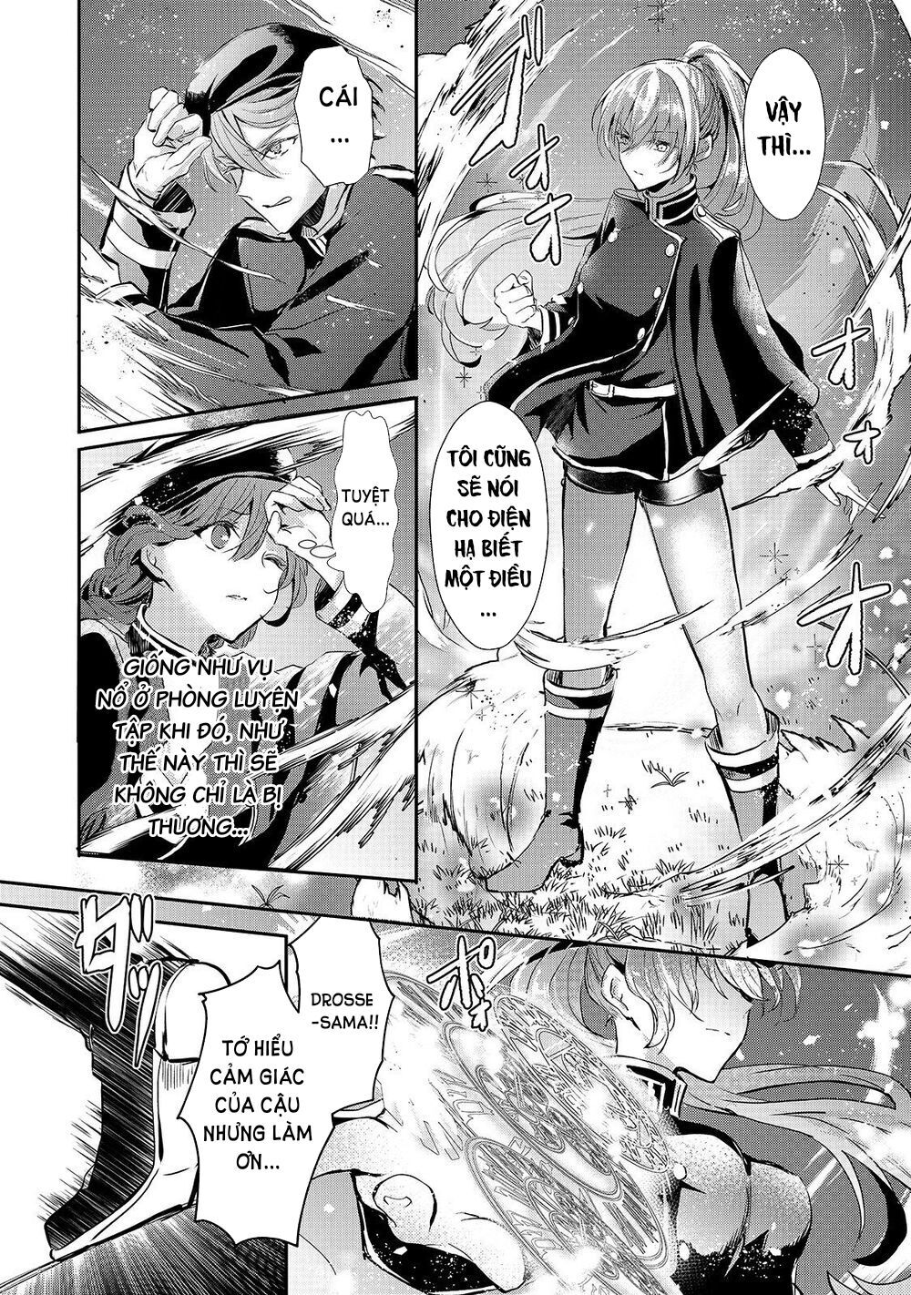 Ojou Denka Wa Oikari No You Desu Chapter 9 - 28