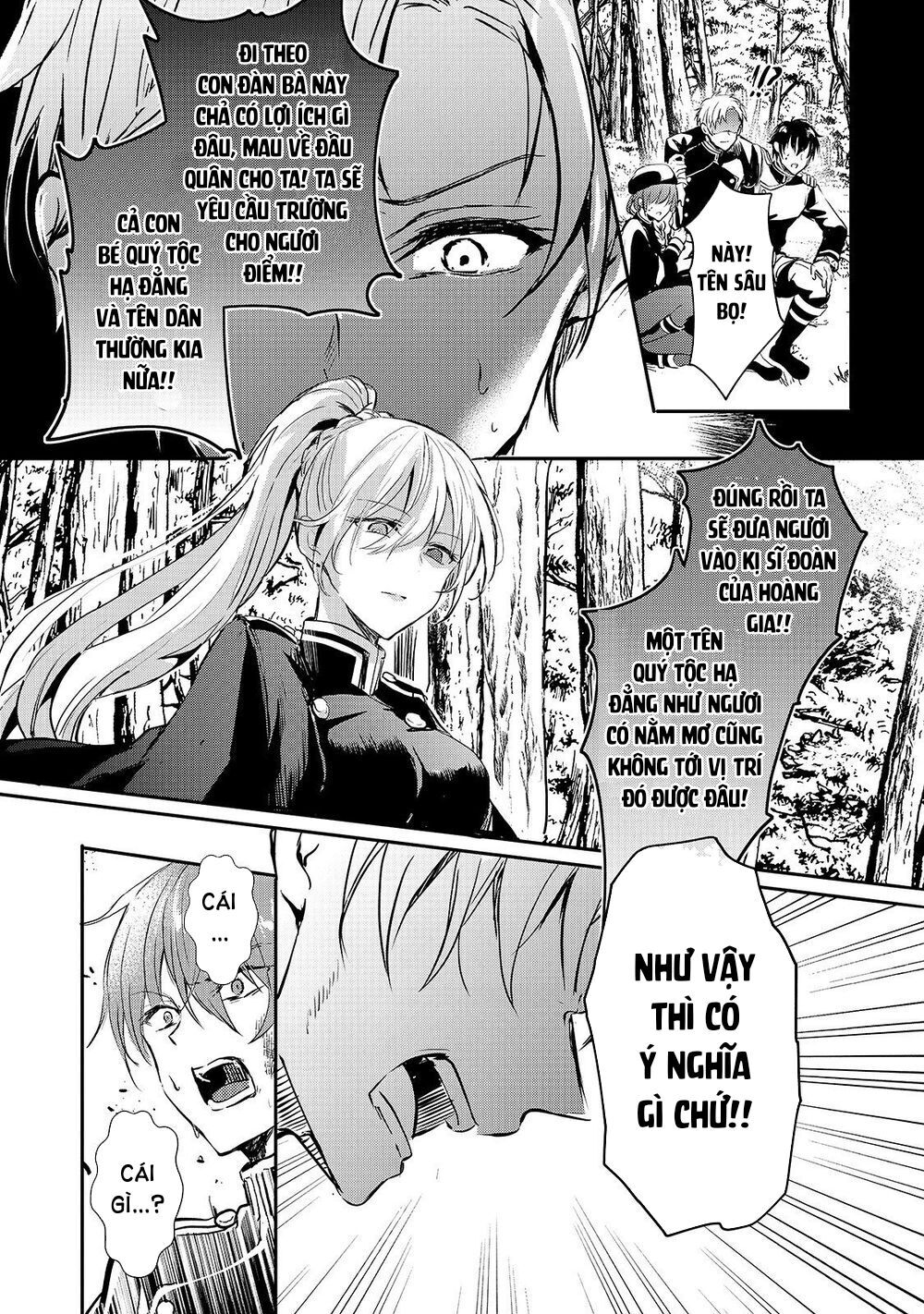 Ojou Denka Wa Oikari No You Desu Chapter 9 - 33