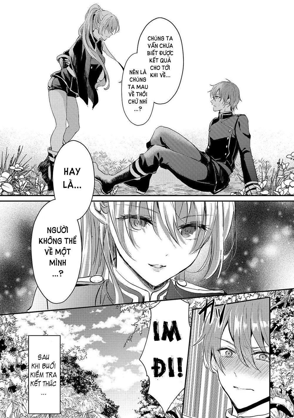 Ojou Denka Wa Oikari No You Desu Chapter 9 - 36