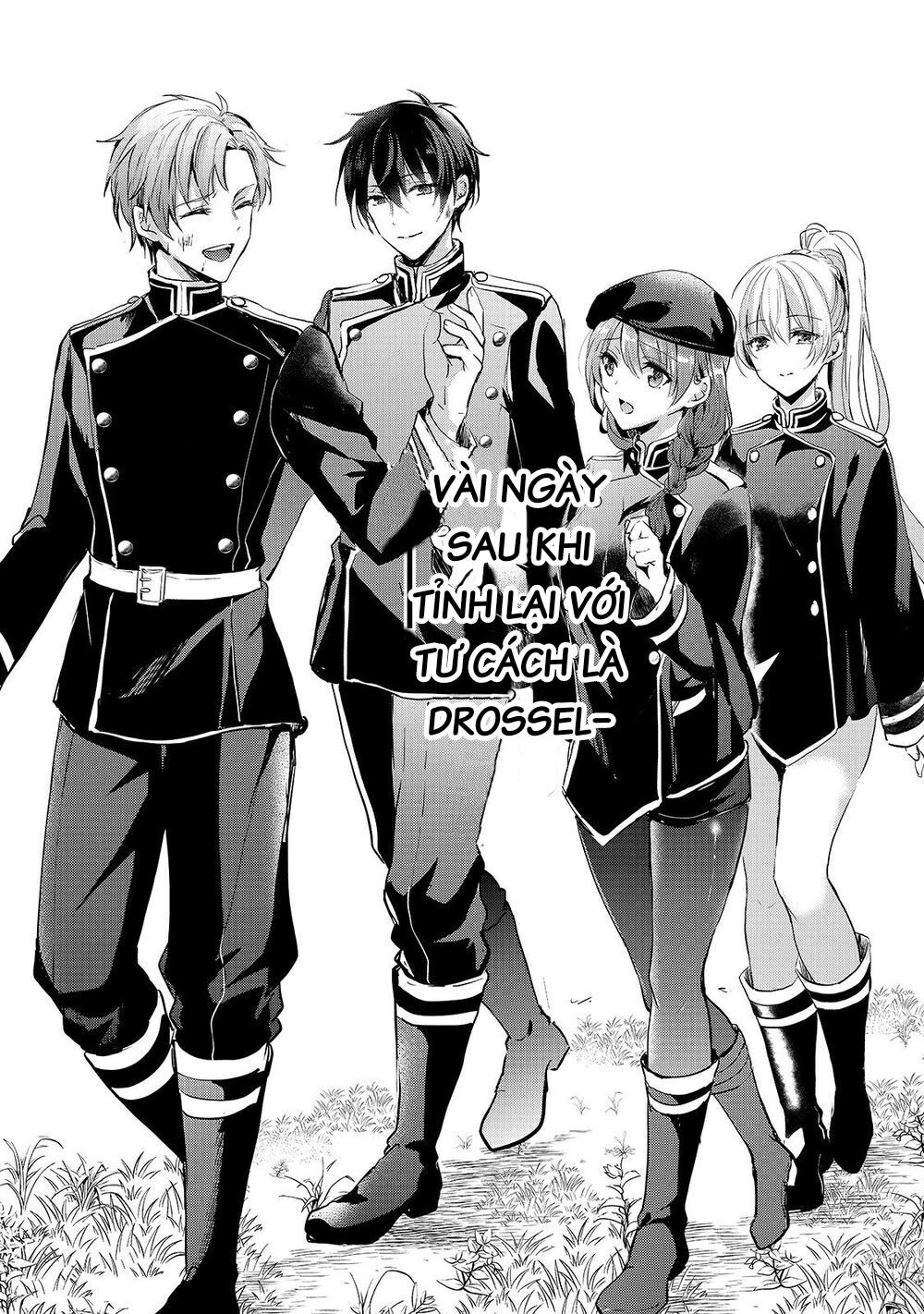 Ojou Denka Wa Oikari No You Desu Chapter 9 - 40