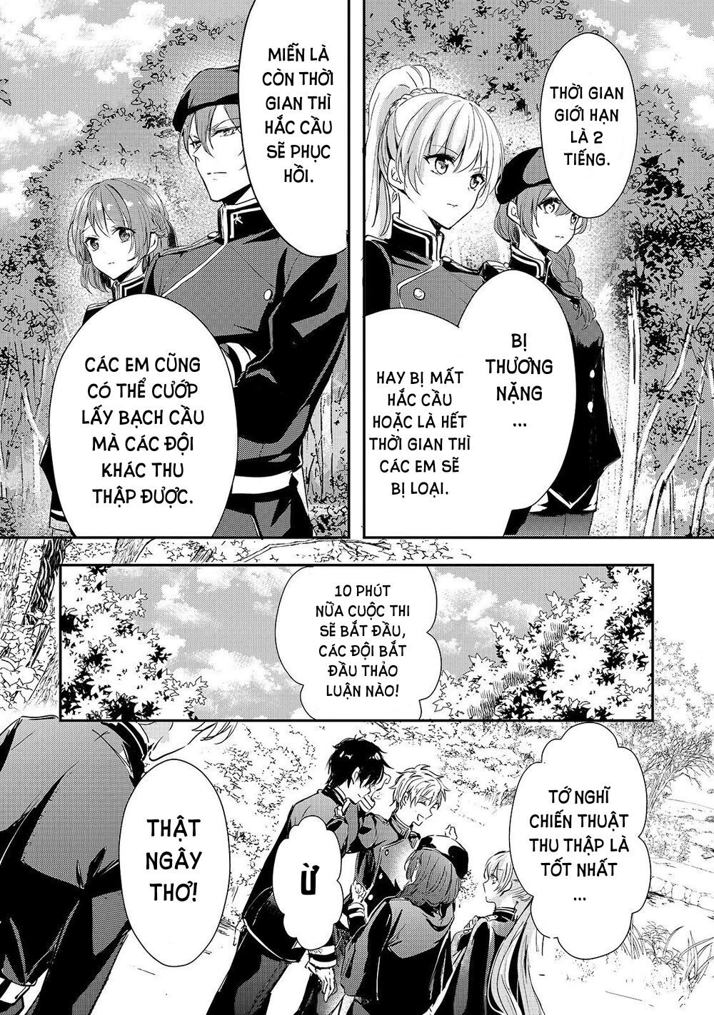 Ojou Denka Wa Oikari No You Desu Chapter 9 - 7