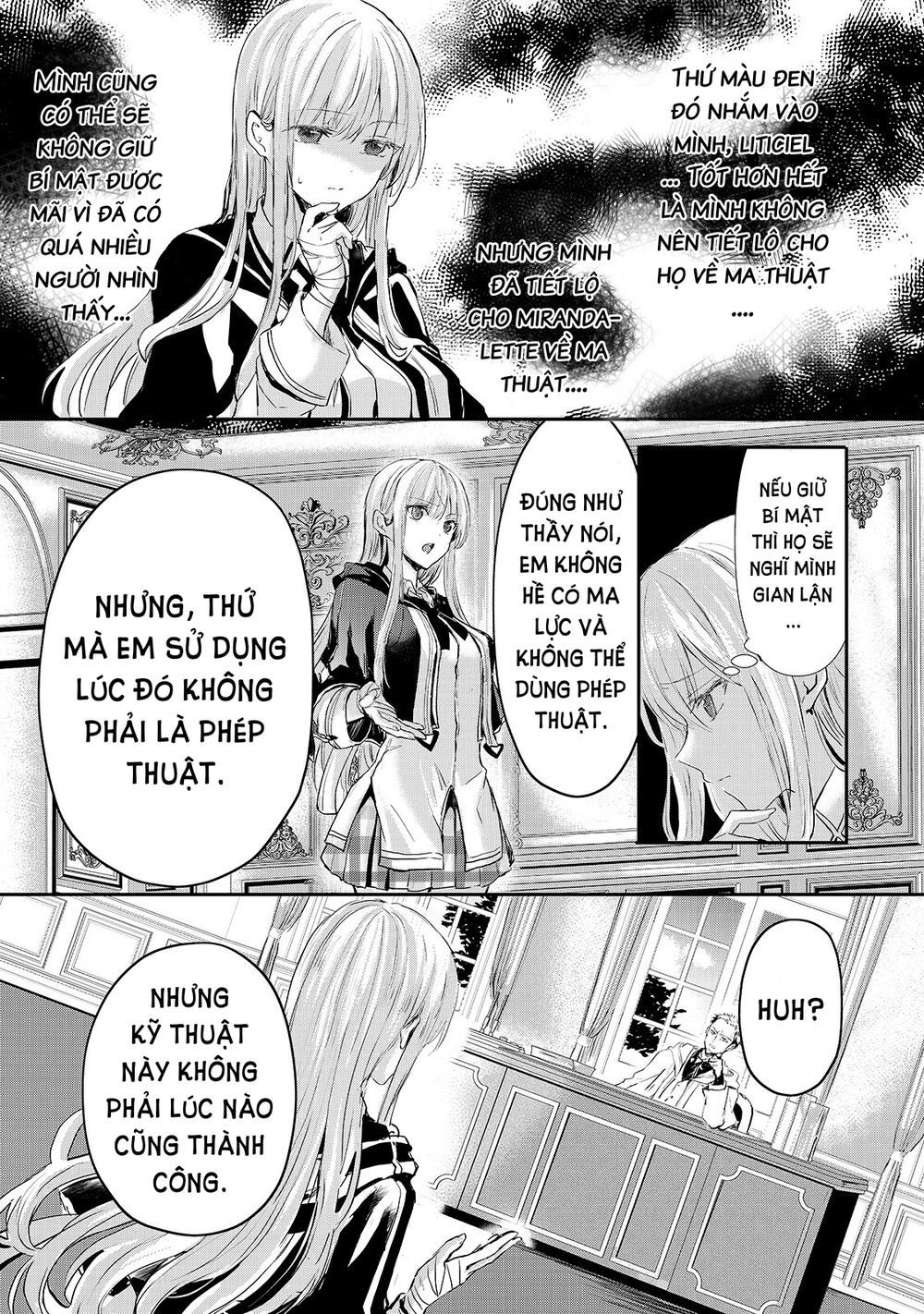 Ojou Denka Wa Oikari No You Desu Chapter 6 - 11