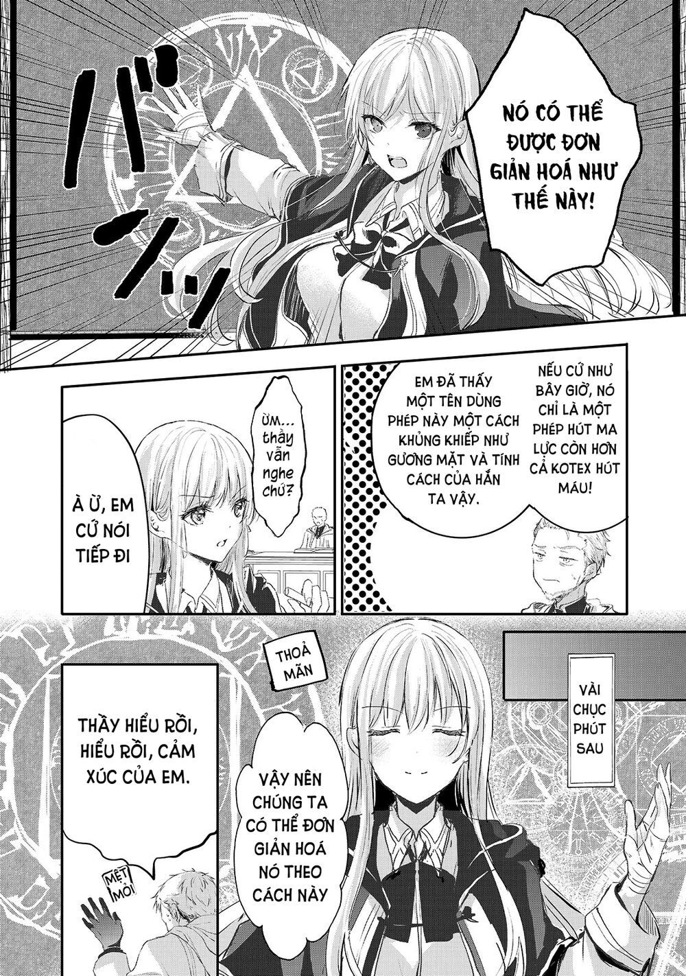 Ojou Denka Wa Oikari No You Desu Chapter 6 - 13