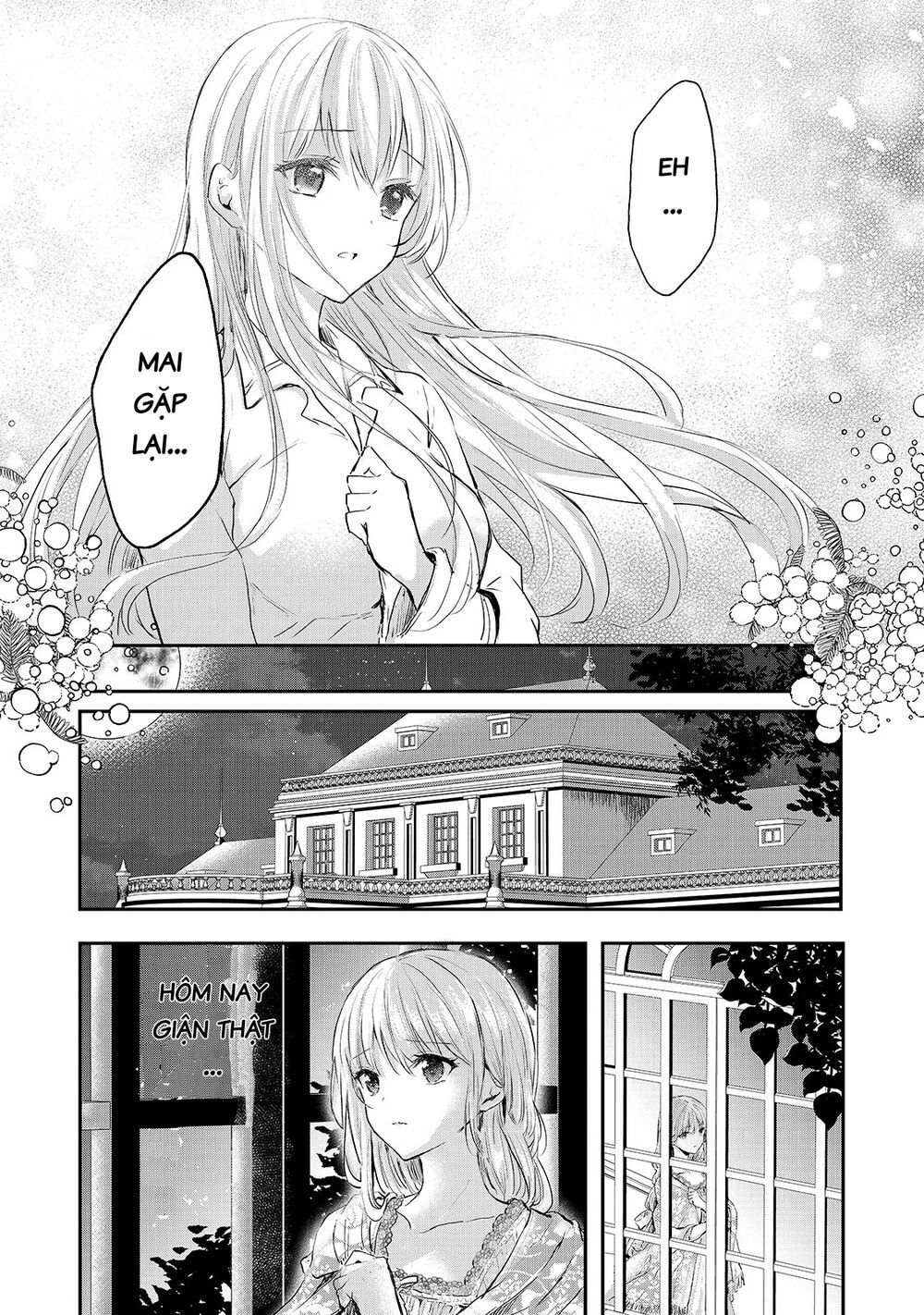 Ojou Denka Wa Oikari No You Desu Chapter 6 - 6