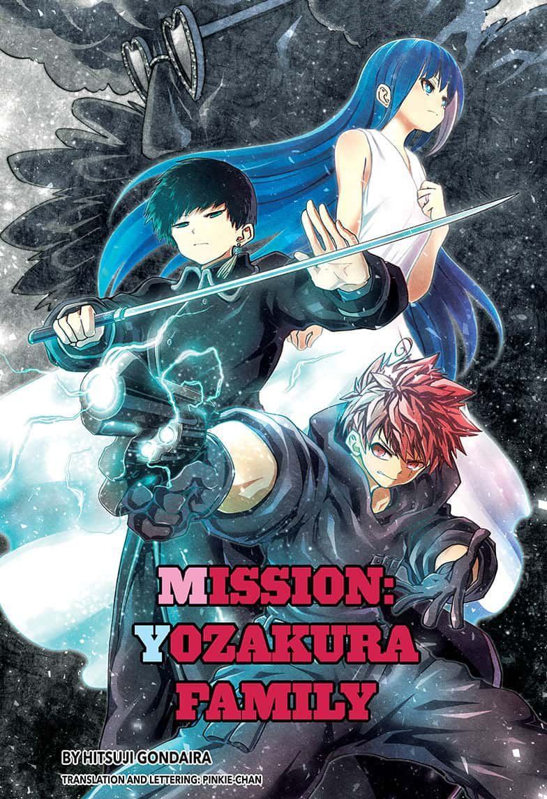 Gia Tộc Điệp Viên Yozakura Chapter 11 - 2