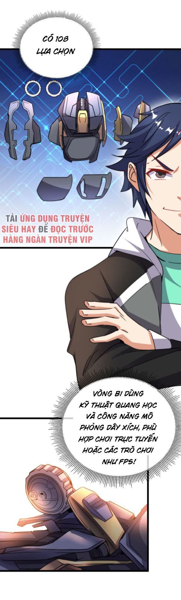 Từ Hôm Nay Bắt Đầu Làm Người Giàu Nhất Chapter 108 - 9