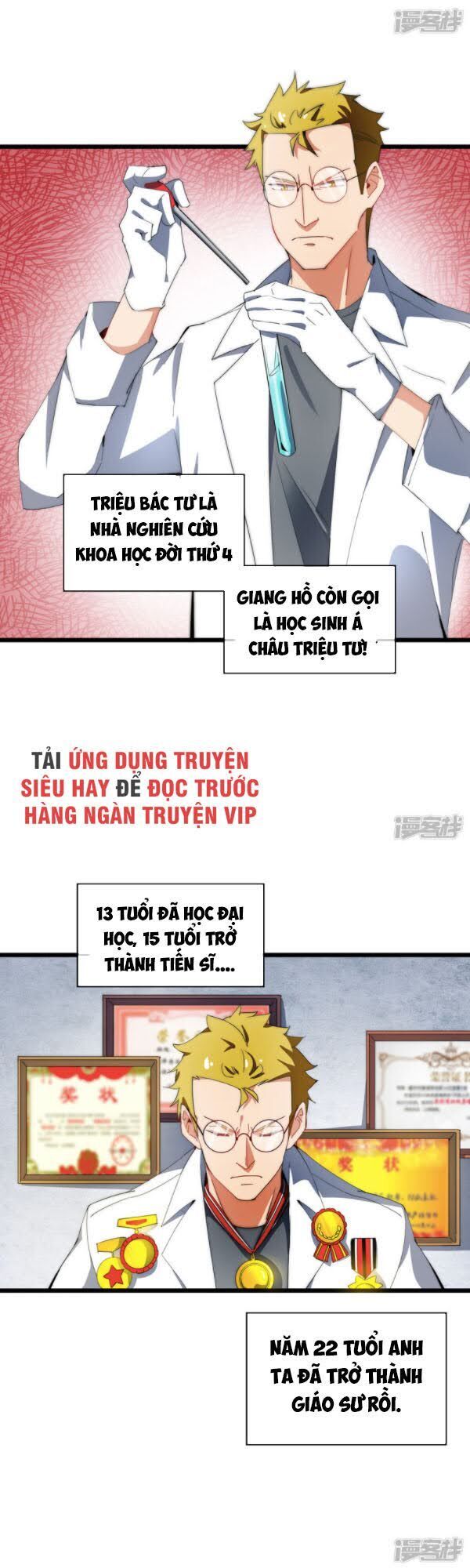 Từ Hôm Nay Bắt Đầu Làm Người Giàu Nhất Chapter 78 - 2