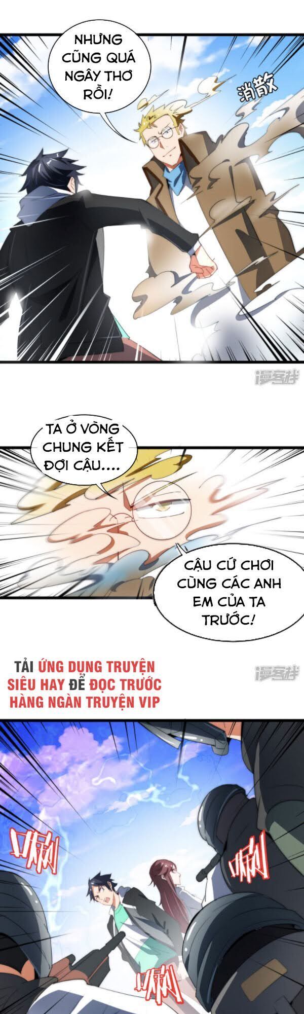 Từ Hôm Nay Bắt Đầu Làm Người Giàu Nhất Chapter 78 - 15