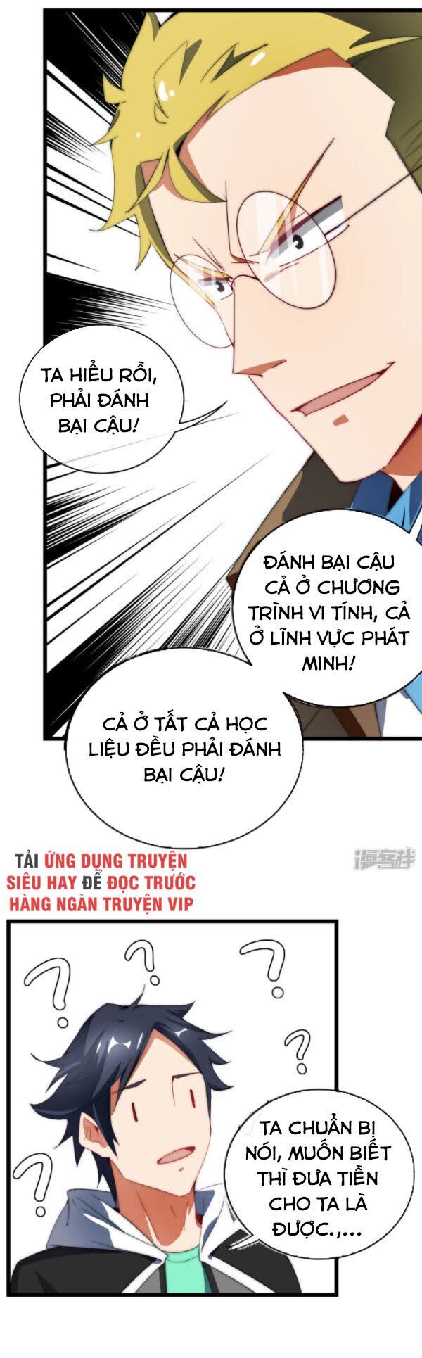 Từ Hôm Nay Bắt Đầu Làm Người Giàu Nhất Chapter 78 - 10