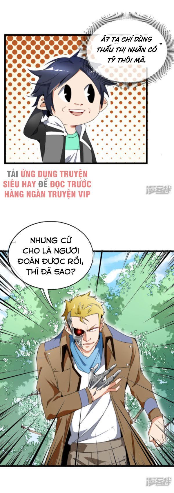 Từ Hôm Nay Bắt Đầu Làm Người Giàu Nhất Chapter 80 - 3