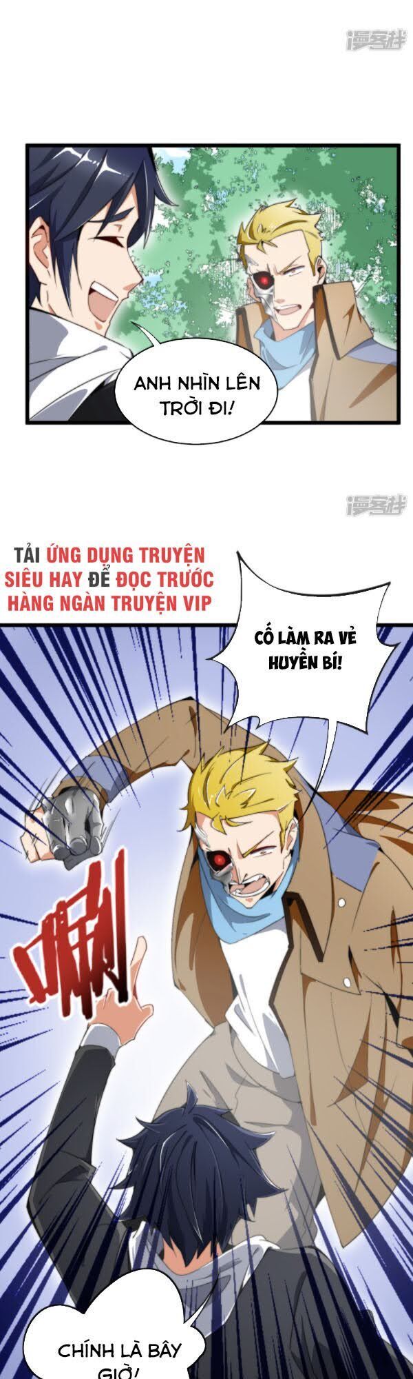 Từ Hôm Nay Bắt Đầu Làm Người Giàu Nhất Chapter 80 - 7