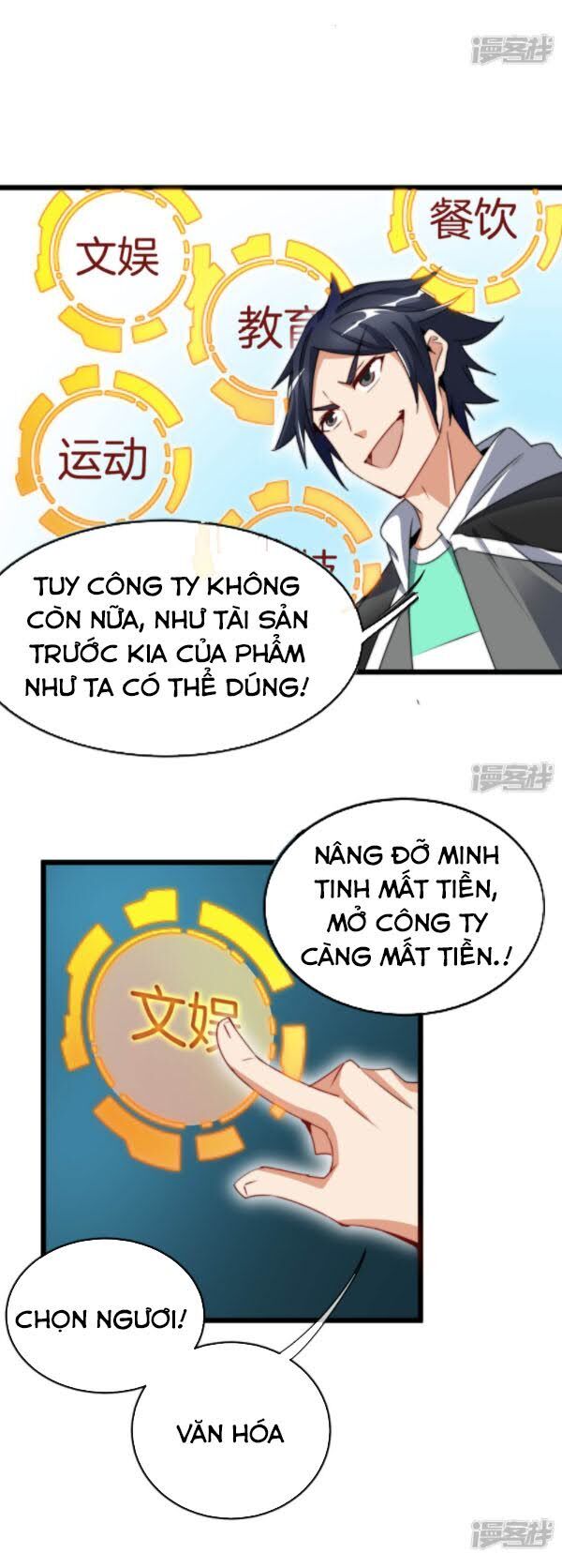 Từ Hôm Nay Bắt Đầu Làm Người Giàu Nhất Chapter 81 - 18