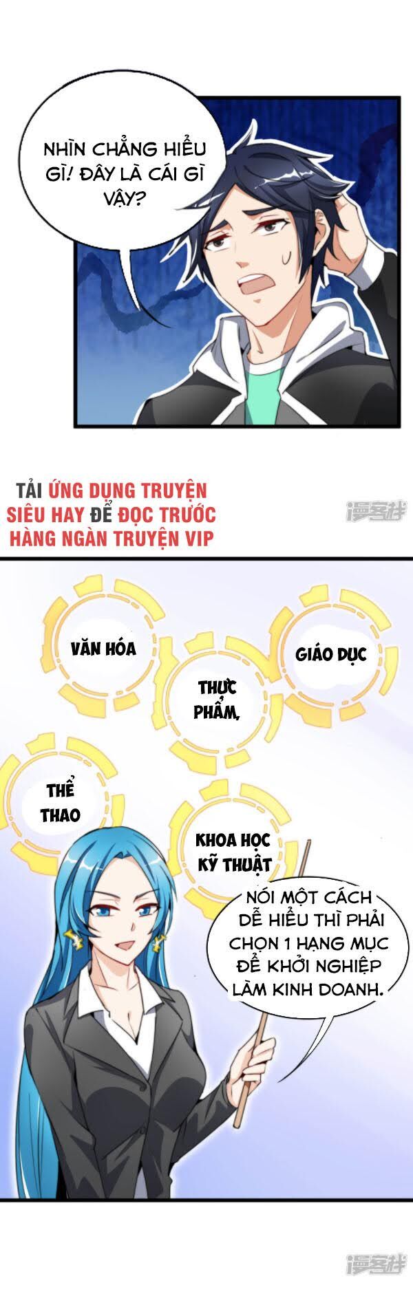 Từ Hôm Nay Bắt Đầu Làm Người Giàu Nhất Chapter 81 - 3