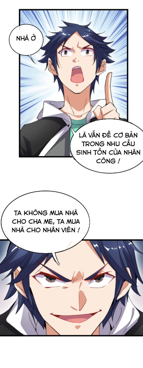 Từ Hôm Nay Bắt Đầu Làm Người Giàu Nhất Chapter 92 - 25