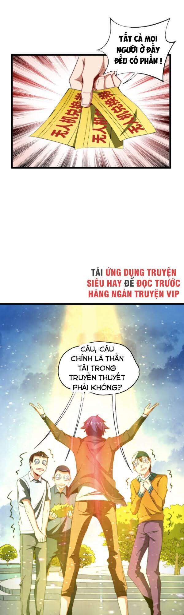 Từ Hôm Nay Bắt Đầu Làm Người Giàu Nhất Chapter 99 - 20