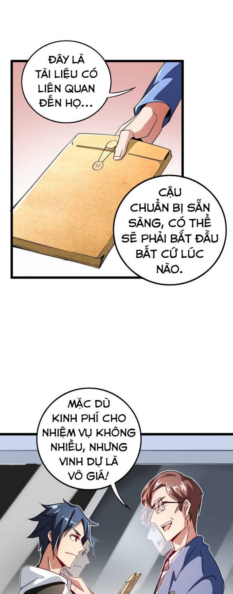 Từ Hôm Nay Bắt Đầu Làm Người Giàu Nhất Chapter 41.5 - 18