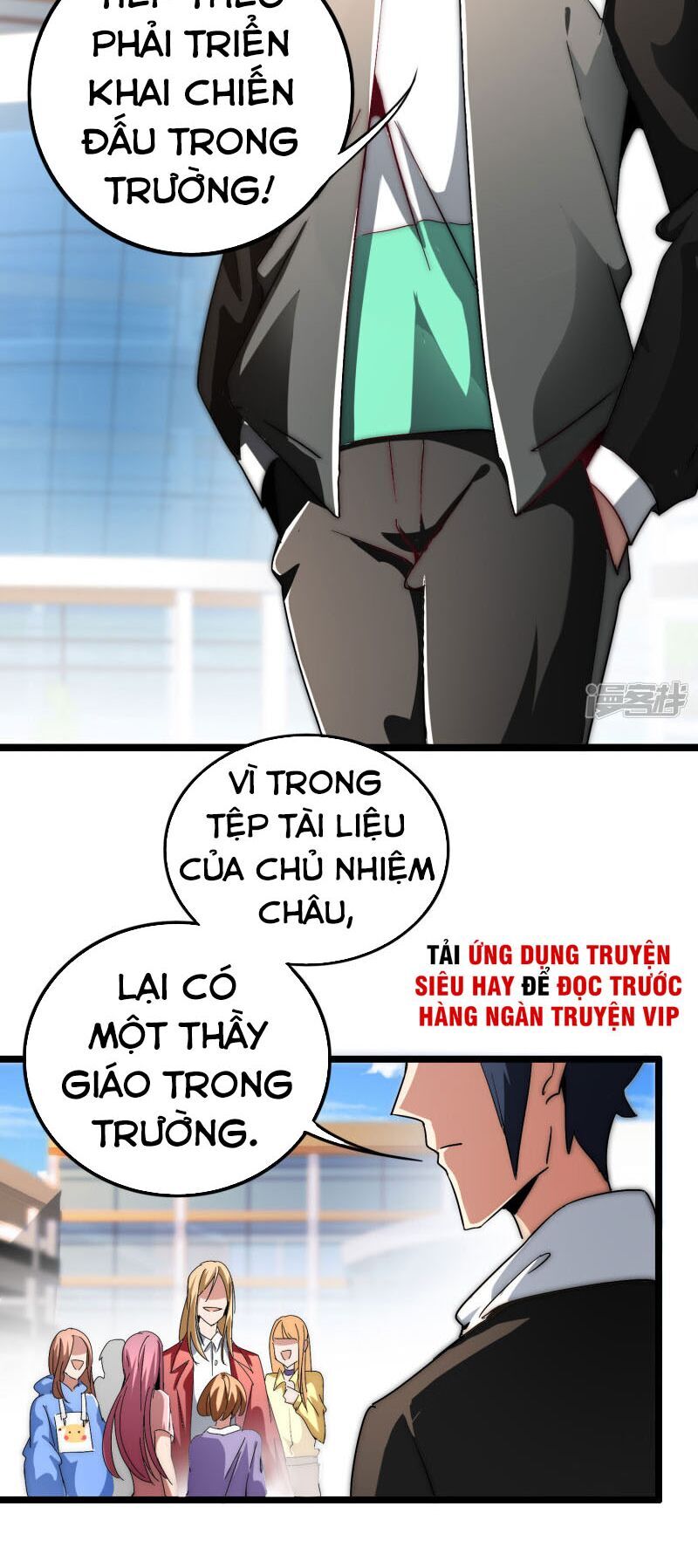 Từ Hôm Nay Bắt Đầu Làm Người Giàu Nhất Chapter 41.5 - 24