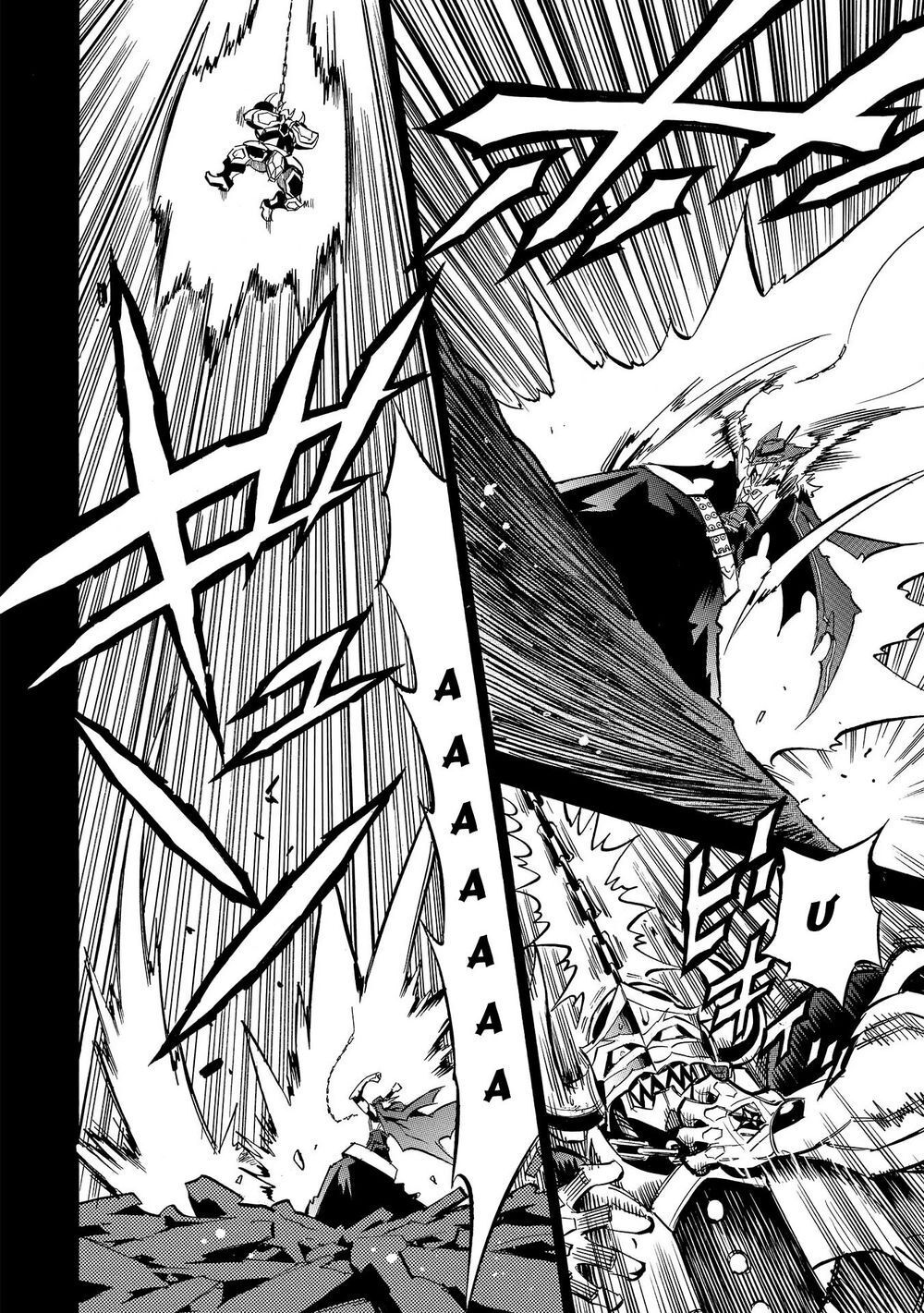 Crow Record: Infinite Dendrogram Another Chapter 8 - 16