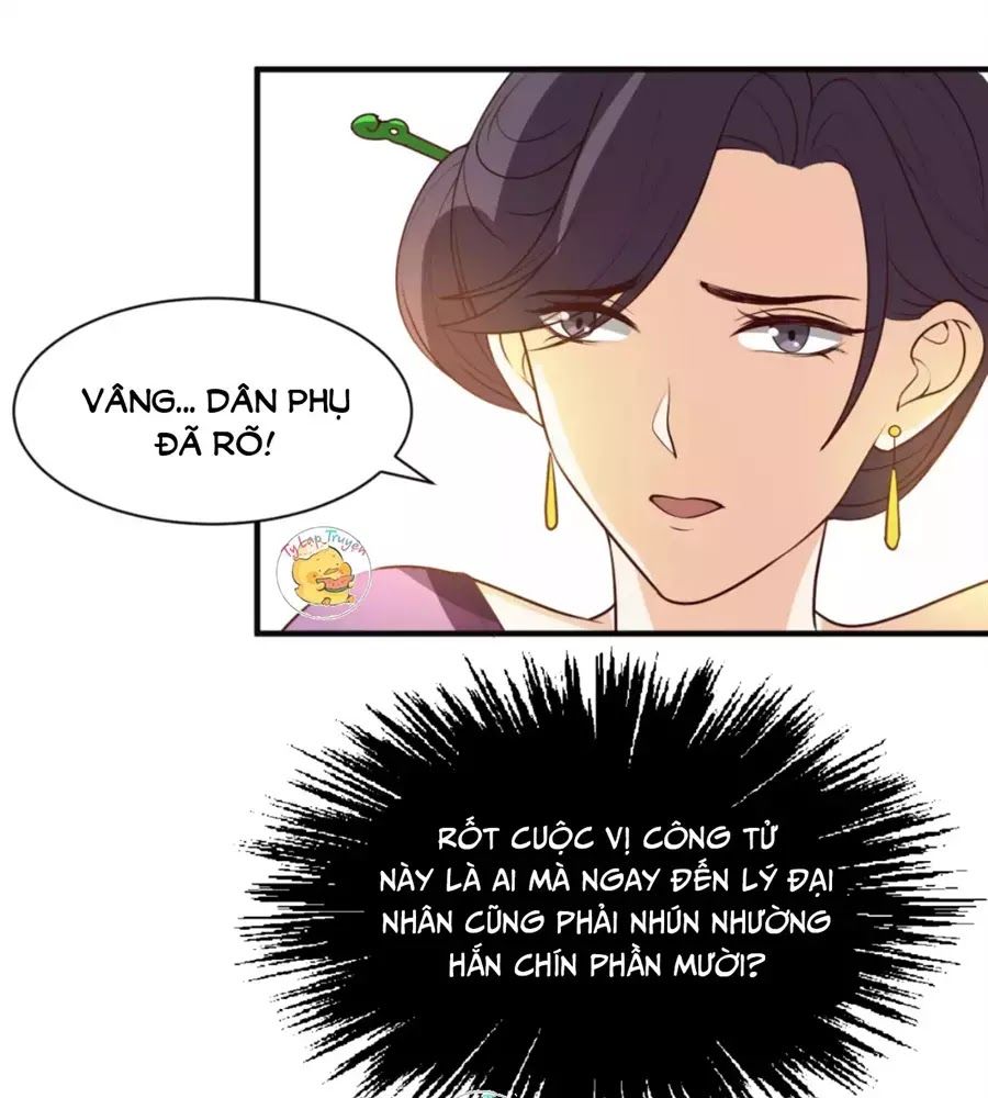 Trùng Sinh Chuyên Sủng Độc Phi Của Nhiếp Chính Vương Chapter 40 - 17