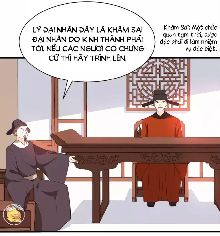 Trùng Sinh Chuyên Sủng Độc Phi Của Nhiếp Chính Vương Chapter 40 - 6