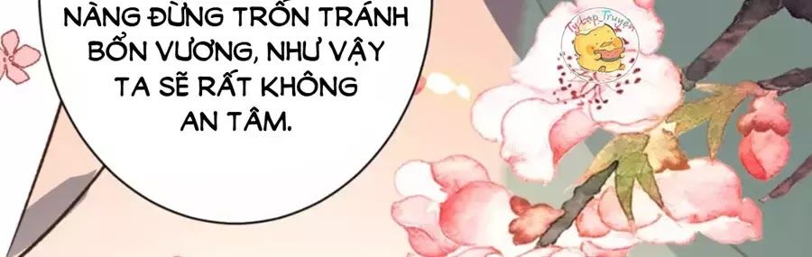 Trùng Sinh Chuyên Sủng Độc Phi Của Nhiếp Chính Vương Chapter 41 - 51