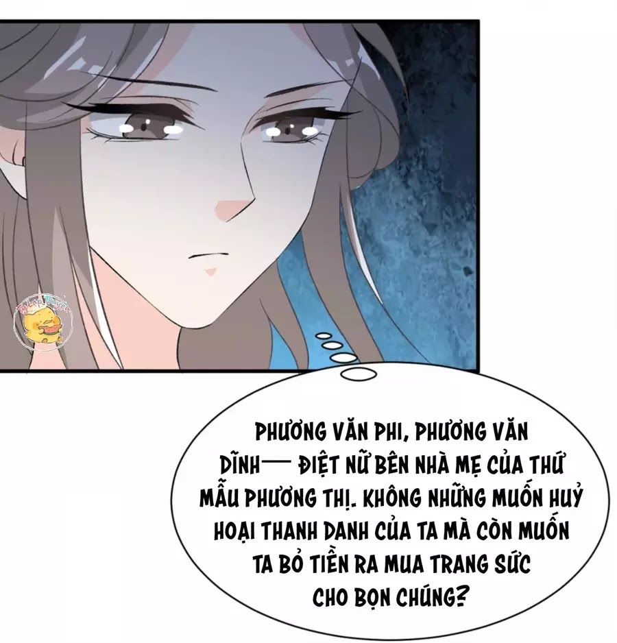 Trùng Sinh Chuyên Sủng Độc Phi Của Nhiếp Chính Vương Chapter 43 - 48