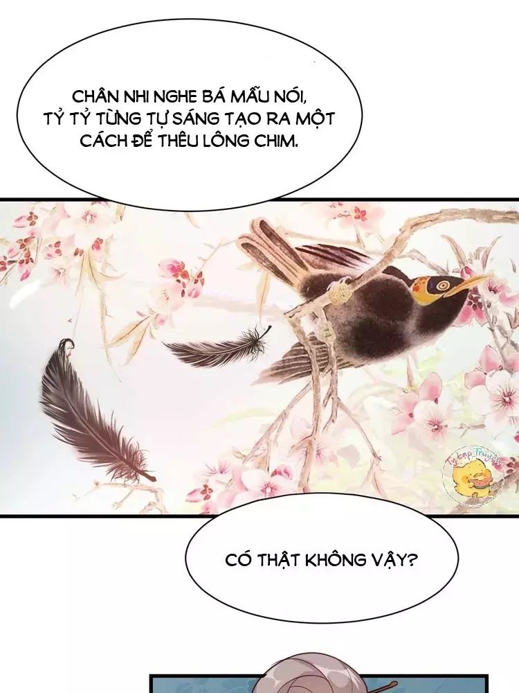 Trùng Sinh Chuyên Sủng Độc Phi Của Nhiếp Chính Vương Chapter 48 - 41