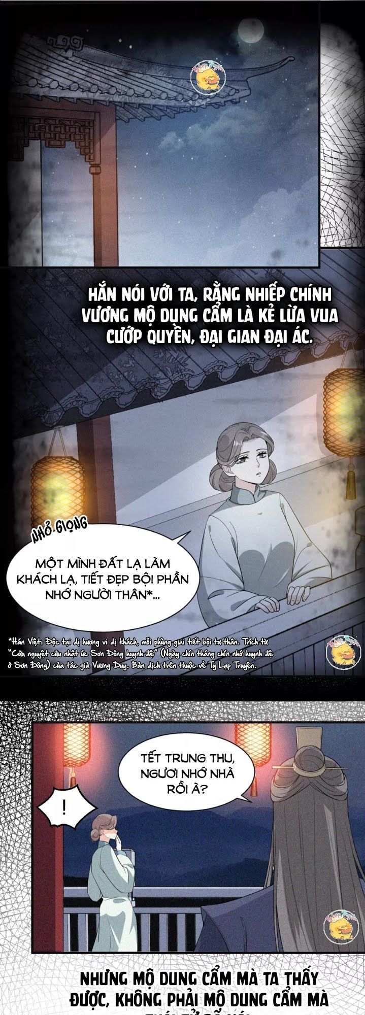 Trùng Sinh Chuyên Sủng Độc Phi Của Nhiếp Chính Vương Chapter 58 - 8