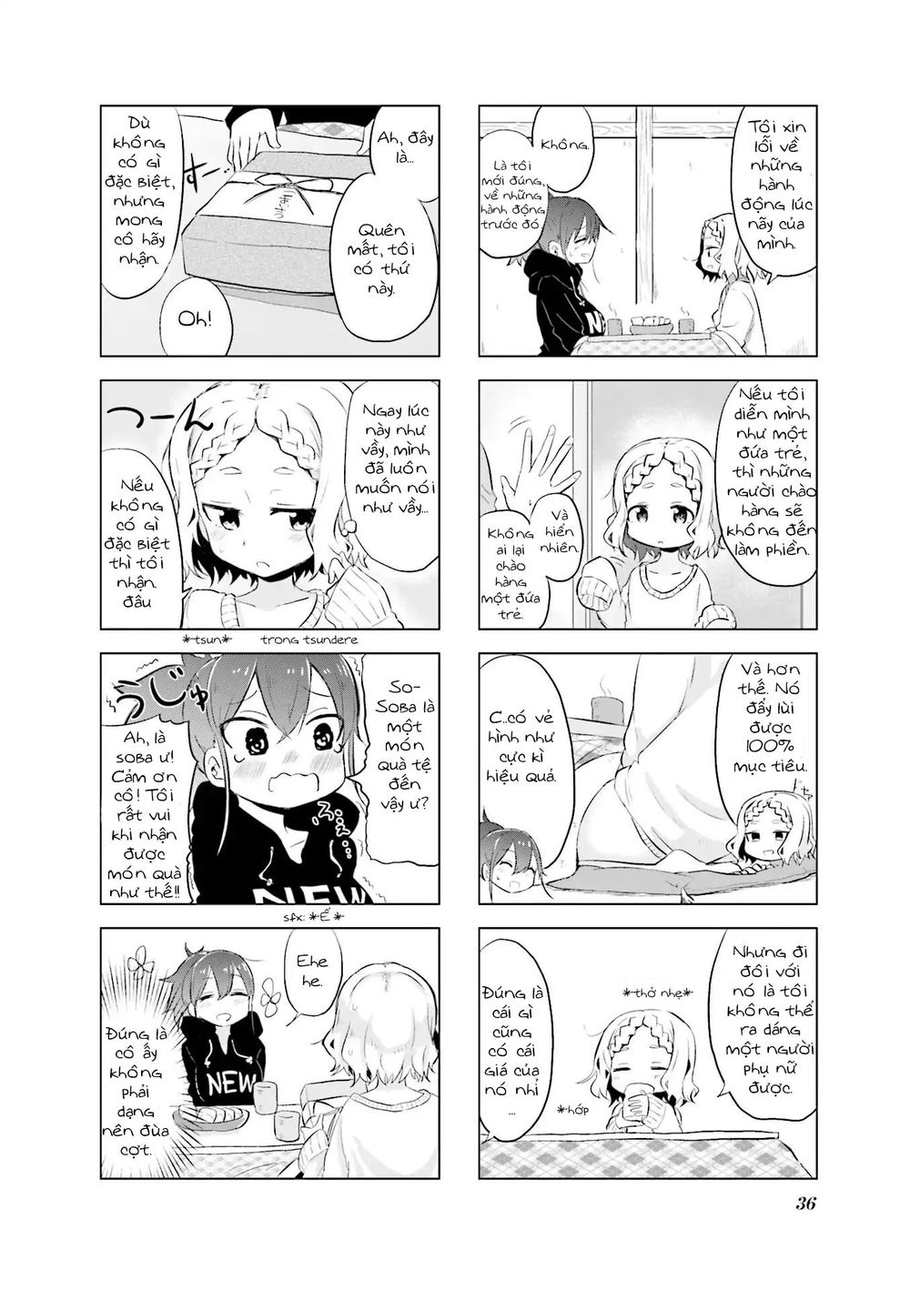 My Wife Is Niizuma-Chan Chapter 4 - 6