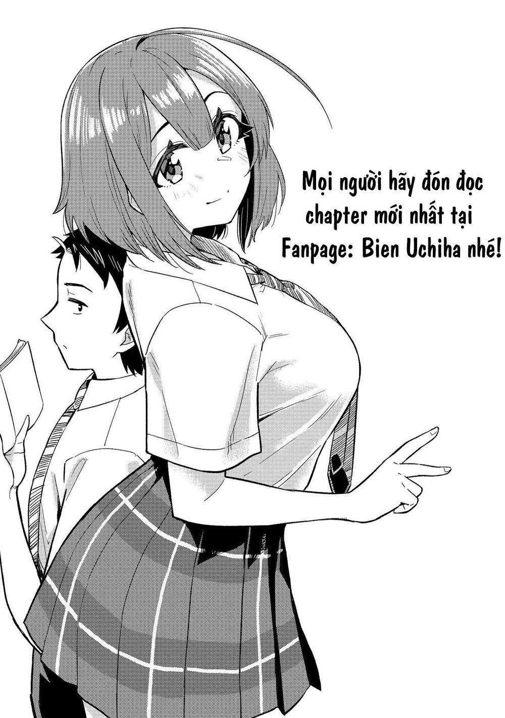 Senpai Có Thích Đàn Em Bb (Big Boobs) Chapter 10 - 12