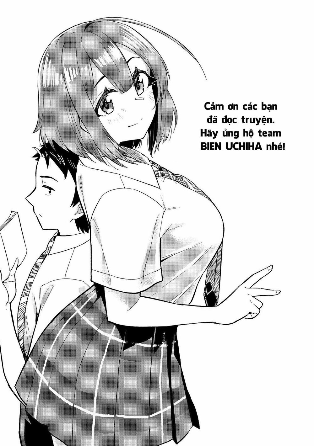 Senpai Có Thích Đàn Em Bb (Big Boobs) Chapter 11 - 12