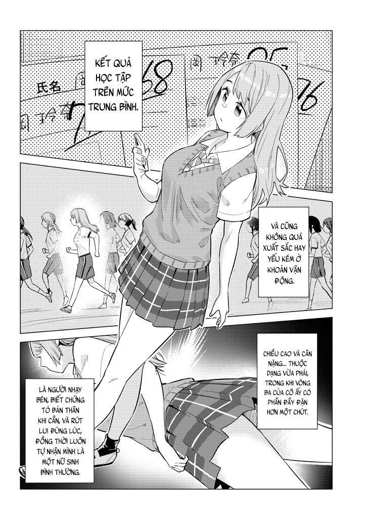 Senpai Có Thích Đàn Em Bb (Big Boobs) Chapter 18 - 3