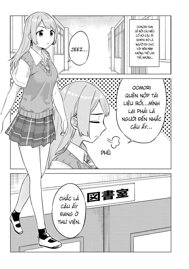 Senpai Có Thích Đàn Em Bb (Big Boobs) Chapter 18 - 7