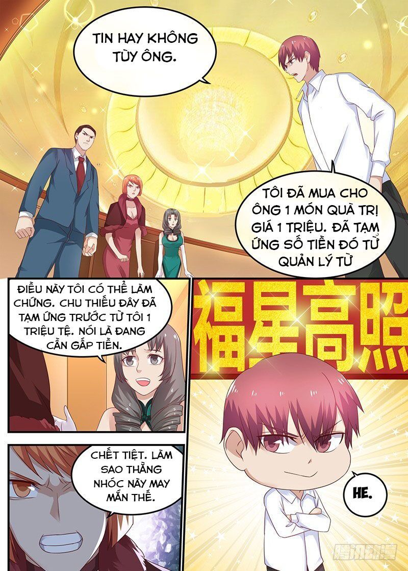 Hệ Thống X Toàn Năng Chapter 24 - 2