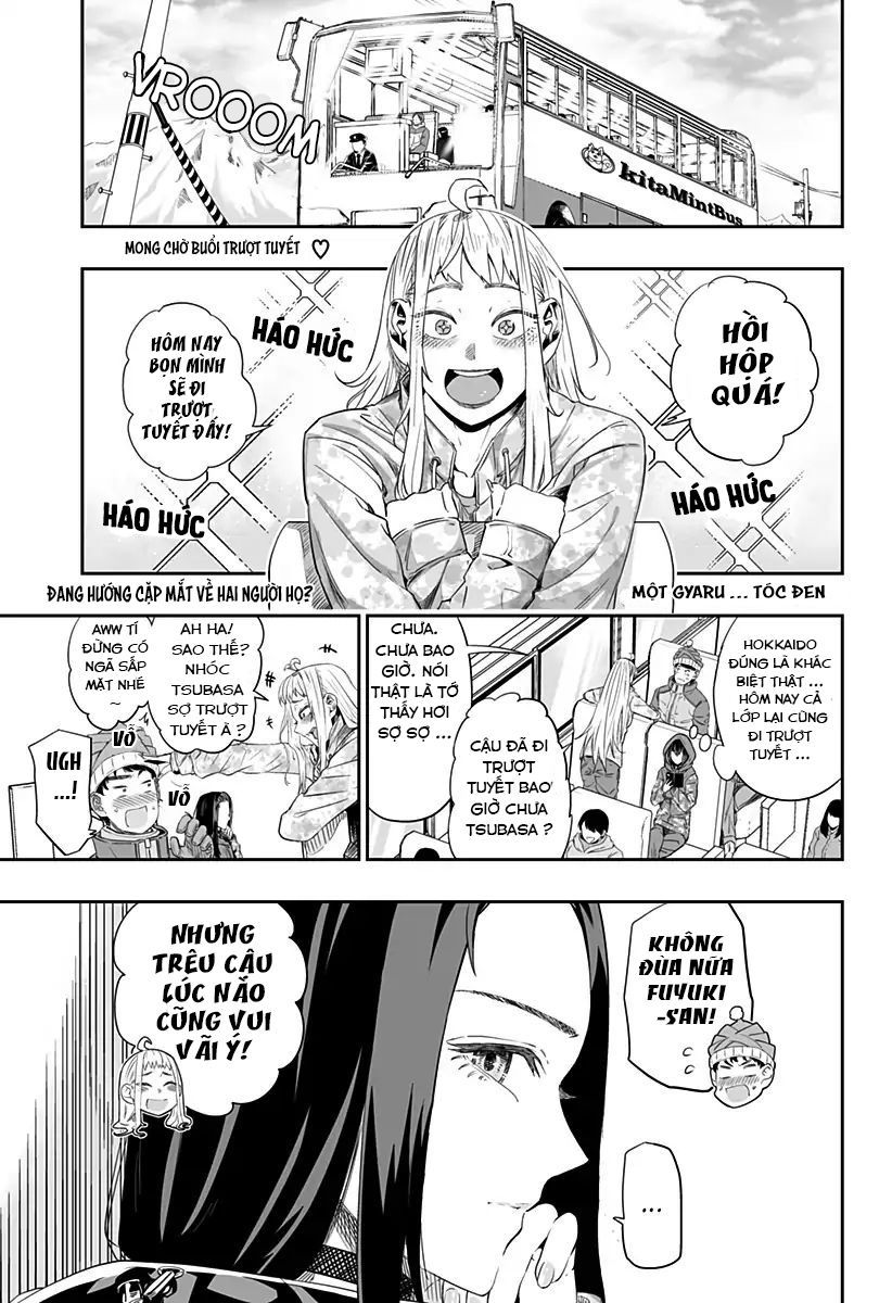 Dosanko Gyaru Is Mega Cute Chapter 6 - 2