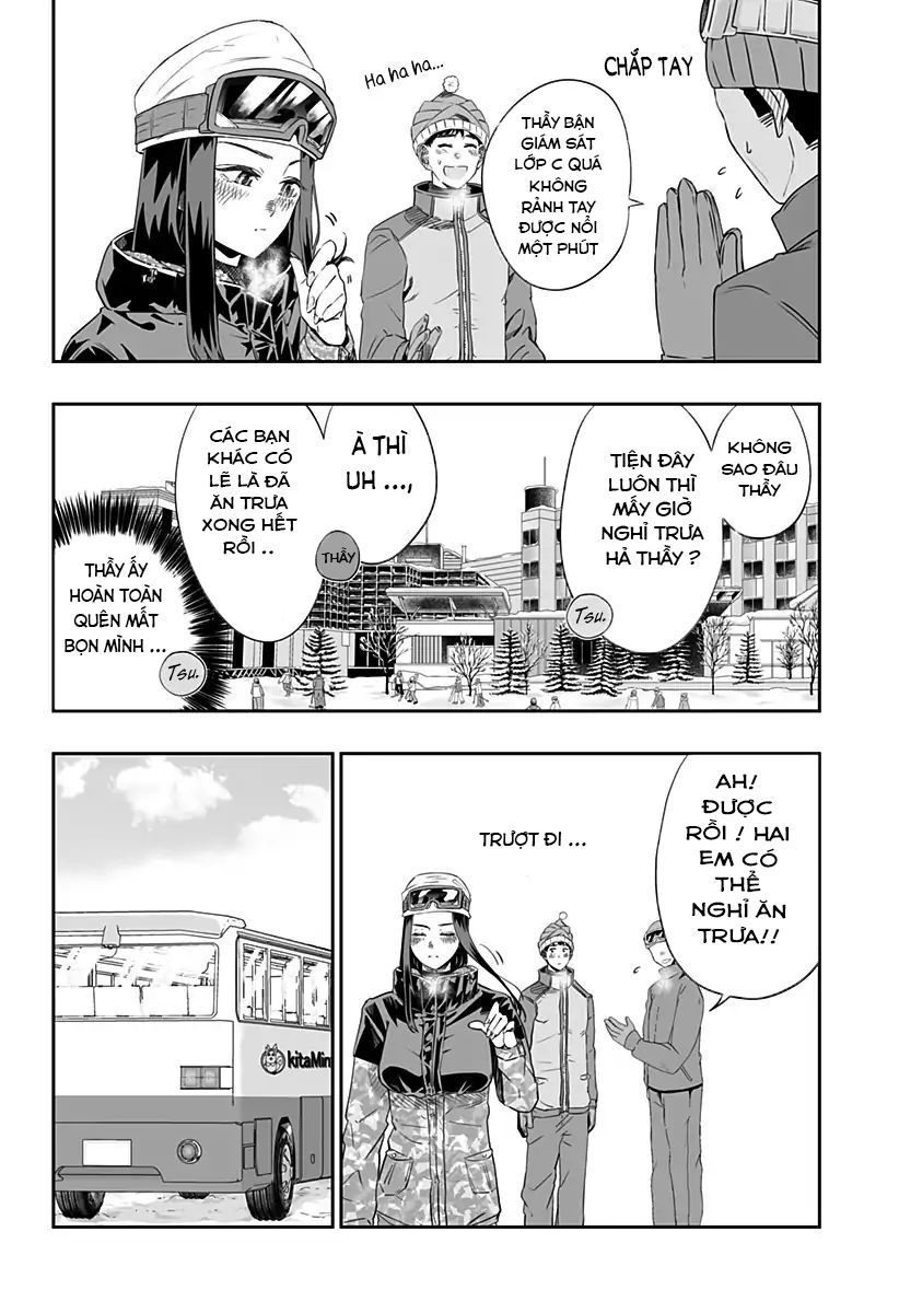 Dosanko Gyaru Is Mega Cute Chapter 6 - 17