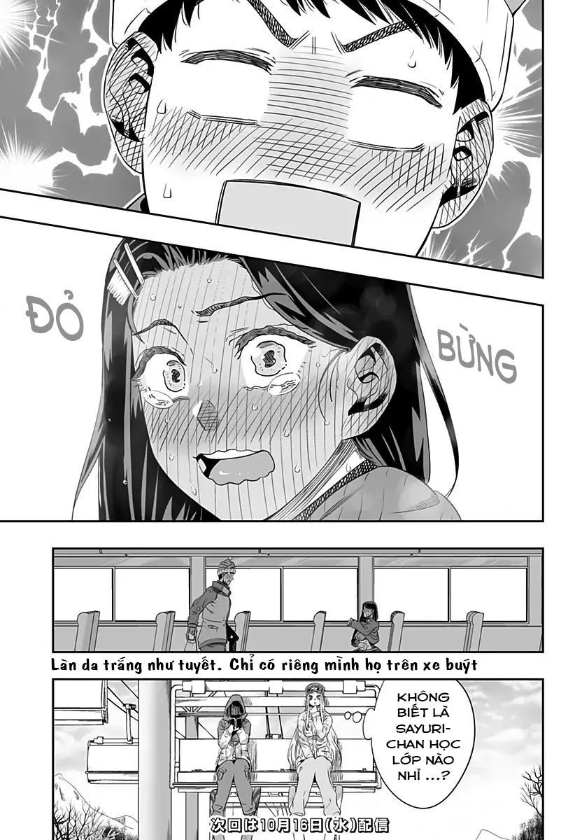 Dosanko Gyaru Is Mega Cute Chapter 6 - 20