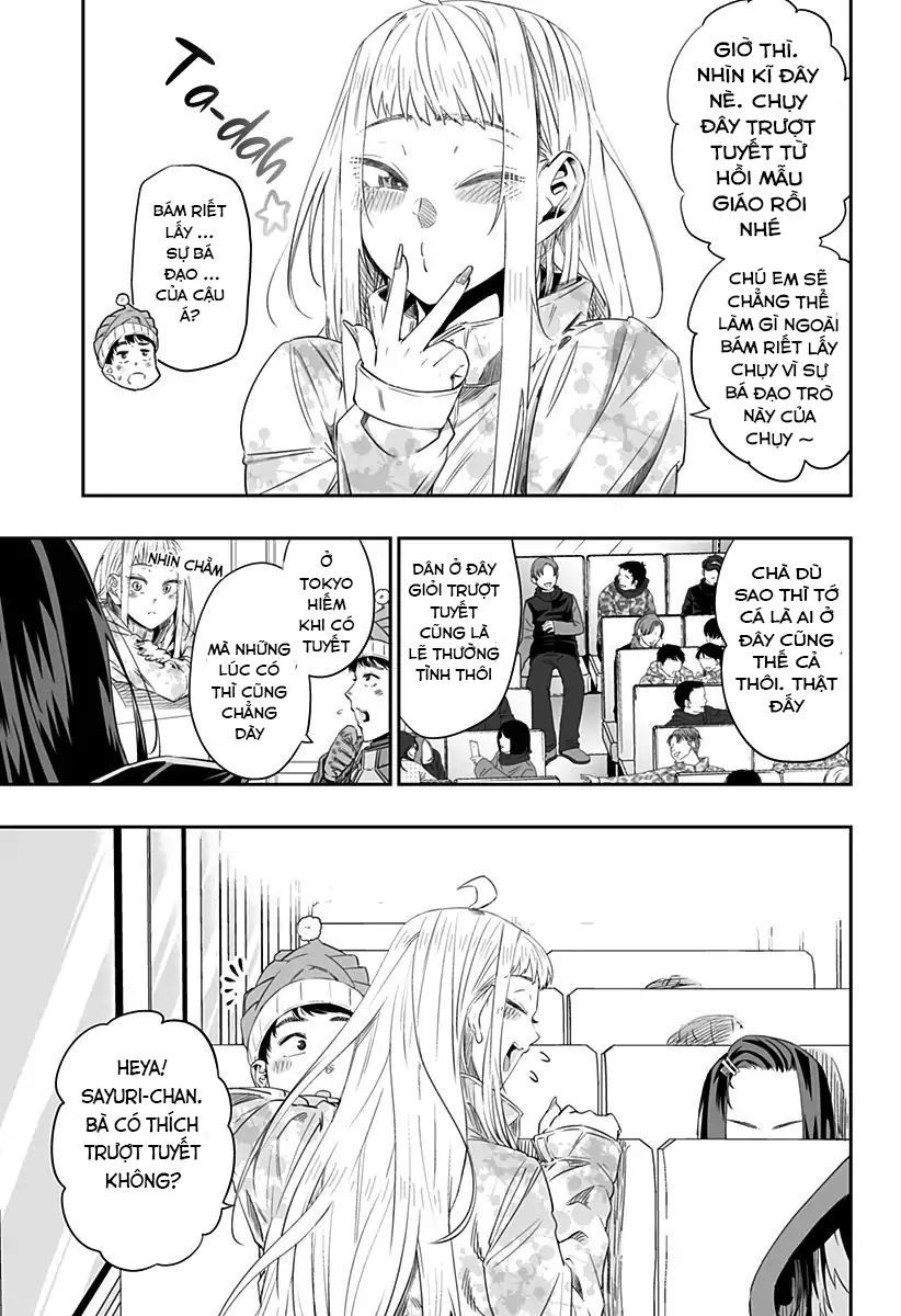 Dosanko Gyaru Is Mega Cute Chapter 6 - 4