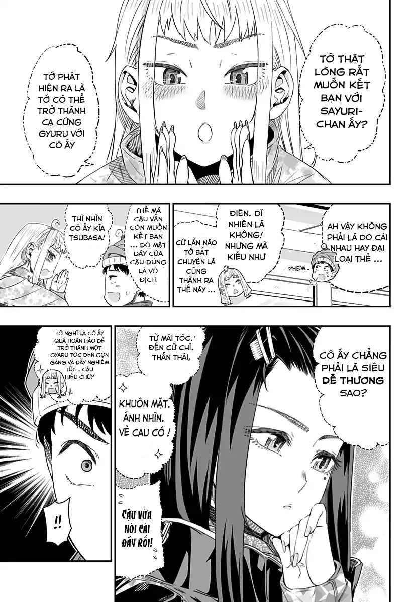 Dosanko Gyaru Is Mega Cute Chapter 6 - 6