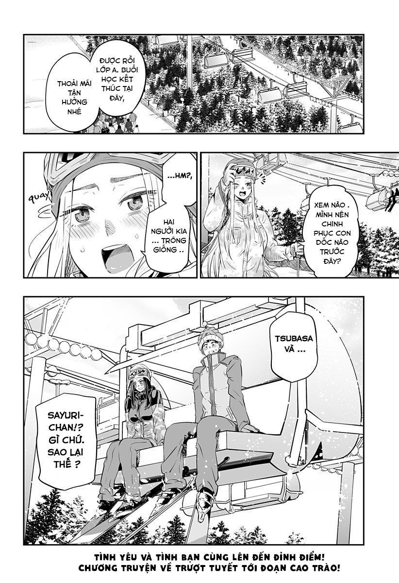 Dosanko Gyaru Is Mega Cute Chapter 7.1 - 19