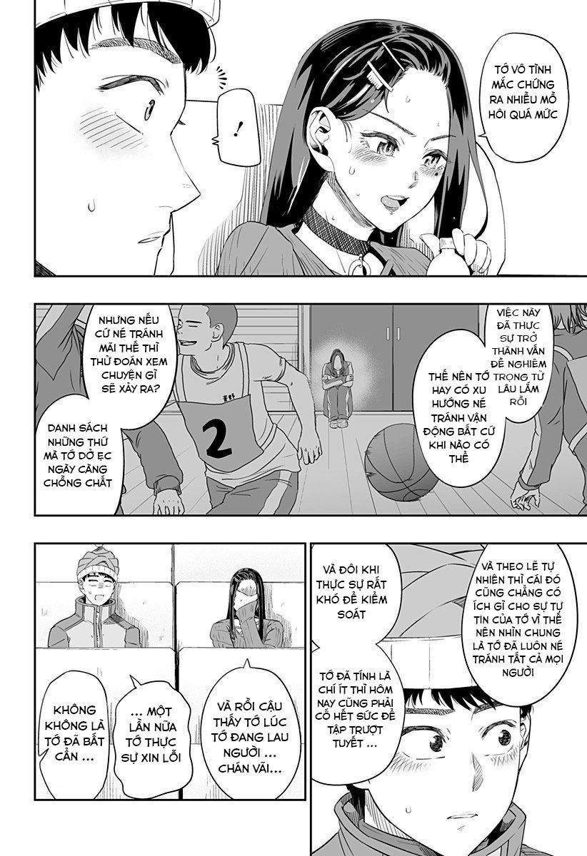 Dosanko Gyaru Is Mega Cute Chapter 7.1 - 7