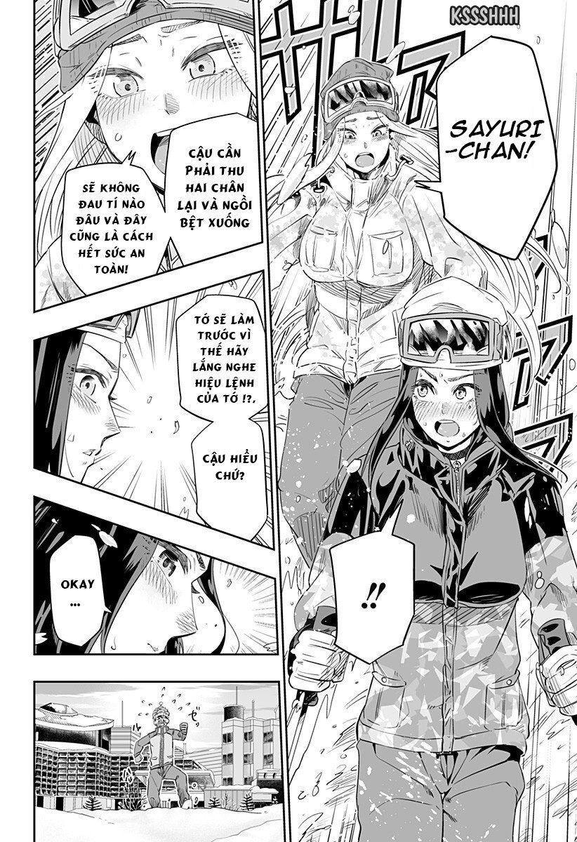 Dosanko Gyaru Is Mega Cute Chapter 7.2 - 13