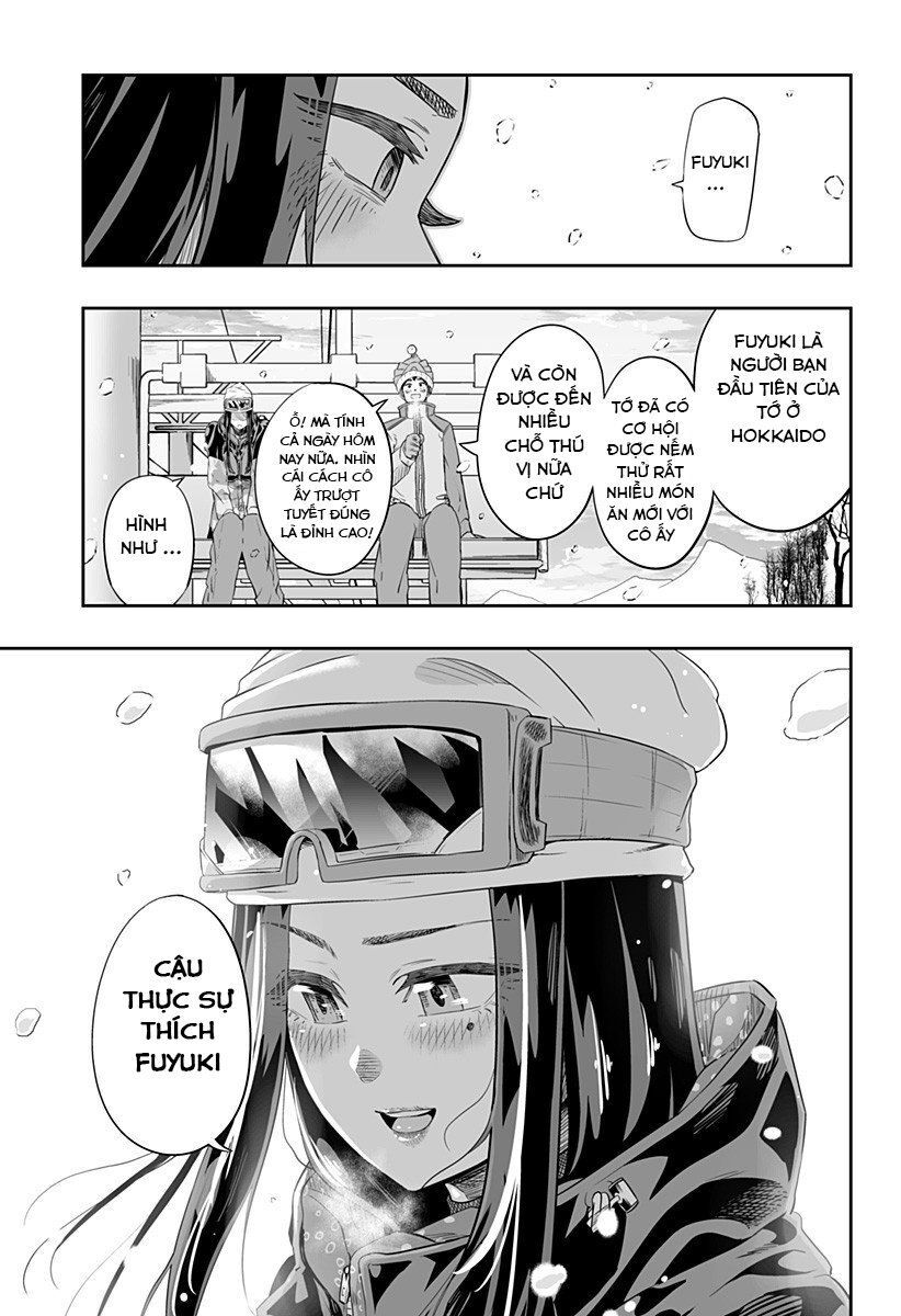 Dosanko Gyaru Is Mega Cute Chapter 7.2 - 4